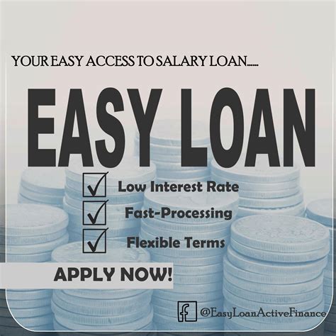 How To Get An Easy Loan